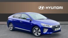 Hyundai IONIQ 1.6 GDi Hybrid Premium SE 5dr DCT Hybrid Hatchback